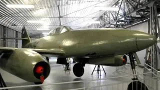 Me 262 Czech.AVI