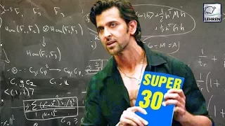 Hrithik Roshan To Play Mathematician Anand Kumar In His Biopic Titled Super 30 | LehrenTV