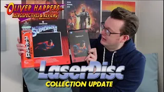 LaserDisc Pickups (2023) - DUNE, Teen Agent, Star Trek Insurrection and more!