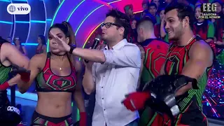 EEG La Lucha por el Honor - 03/04/2019 - 2/5