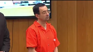 Larry Nassar files appeal for re-sentencing in Ingham County after alleged attack in prison