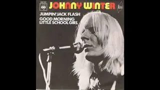 Johnny Winter, Jumpin Jack Flash, Single 1971