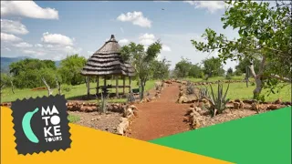 Kidepo Savannah Lodge, a stone's throw away from Kidepo Valley National Park, Uganda | Accommodation