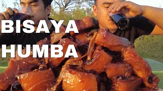 OUTDOOR COOKING | HUMBA BISAYA