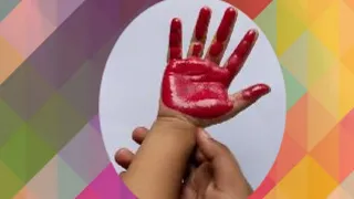 7 Hand And FootPrint Craft Activity For Kids | Hand  And Foot Printing Ideas |  Easy KidsCraft