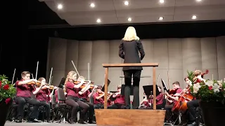 Highland 8th Grade Orchestra - Night Shift - Richard Meyer