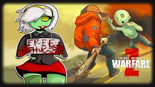 Dead Ahead Zombie Warfare - The Bird Returns 5 Years Later & EVERYTHING IS NEW