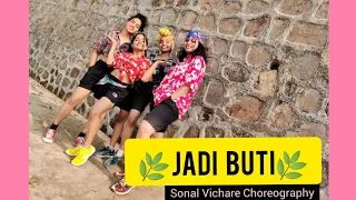 JADI BUTI  - Major Lazer & Nucleya | Sonal Vichare | Dance Cover | India’s Best Dancer