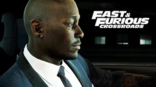 Meet Roman Pearce in Fast & Furious Crossroads!! (Undercover)