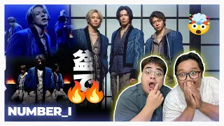 Number_i - BON | Live at Mステ REACTION