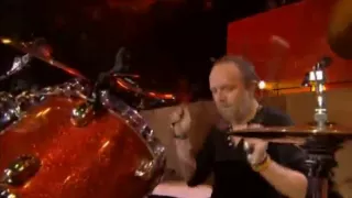 Metallica- LARS ULRICH double bass ON dyers eve the best proof ever