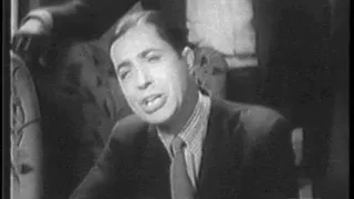 CARLOS GARDEL "SUS OJOS SE CERRARON"