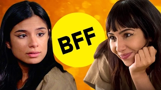 Flaca & Maritza From OITNB Test Their Friendship