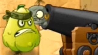 Plants vs. Zombies 2 - A Western Pinata