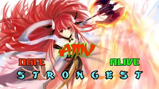 Date A Live - Strongest