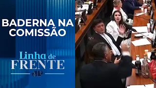 CPI do MST é palco de ataques, discussões e insultos I LINHA DE FRENTE