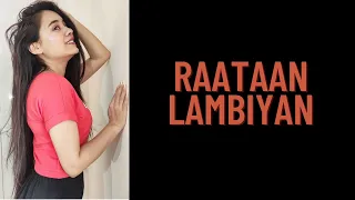 Raataan Lambiyan Dance #Shorts