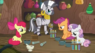 My Little Pony Przyjaźń to Magia | Sezon 6 Odcinek 4 | Naznaczkowane