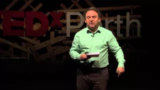 A New Way To Do Journalism: Andrew Jaspan at TEDxPerth