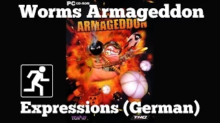 Worms Armageddon | Voice / Speech | German / Deutsch