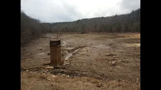 The US Forestry Service Drained This 85-Year-Old Lake