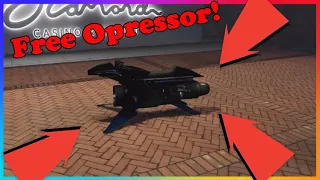 HOW TO GET A FREE OPRESSOR!!! *Not Clickbait*