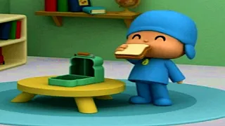 Pocoyo My Day Learning App Part2