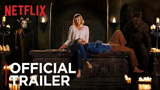 Тайный орден, 2 сезон (The Order) - русский трейлер | Netflix