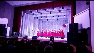 Концерт Кубанского казачьего хора в Кореновске 29 04 2022