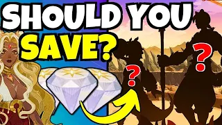 SHOULD YOU SAVE FOR THESE NEW HEROES??? [AFK Journey]