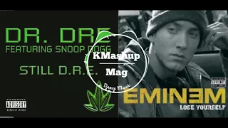 【Mashup】Still D.R.E. vs Lose Yourself -  Dr. Dre ft. Snoop Dogg , Eminem