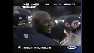 2001   Buccaneers  at  Bears   Week 14