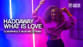 Haddaway - What is Love (@DJMorpheuZ & Regis Mello Remix 2023)