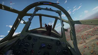 First Kills In Air Simulation - War Thunder A7M1 (NK9H)