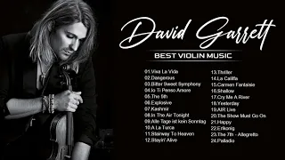 D.Garrett Greatest Hits 2021 - Best Violin Collection By D.Garrett