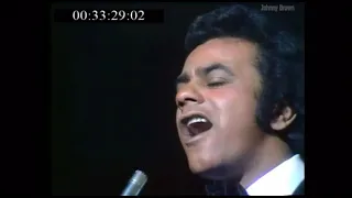 Johnny Mathis -  Medley.1971.On The Dickie Henderson Show.1971. Live .