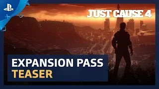 Just Cause 4 - Expansion Pass Teaser | PS4