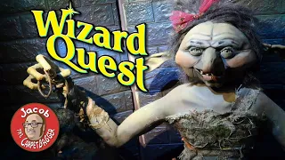 Wizard Quest - New Location! 2022 - Wisconsin Dells, WI