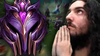 Dostanu se do masteru ? - TFT