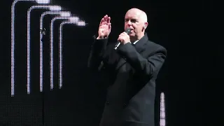 Pet Shop Boys - “Being Boring” live London O2 on 22/05/2022