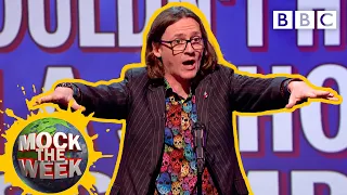 Things You Wouldn’t Hear in a School Assembly | Mock the Week - BBC