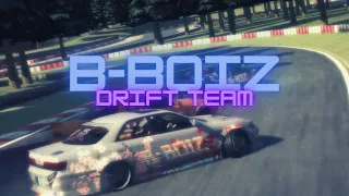 GTA 5 // FiveM - B-Boiz Drift Team (MAD DRIFT US) Cinematic | Team Exclusive | Epic Tandems