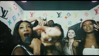 Asian Doll - Get Jumped (Feat. Bandmanrill) [Official Music Video]