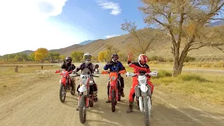 Lone Pine, CA Cerro Gordo Mine Trail Ride, 11/6/20, Part 1