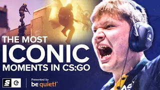 The Most ICONIC Moments in CS:GO History