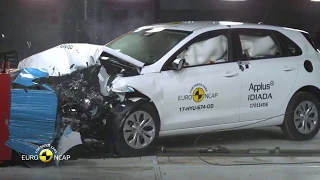 Hyundai i30 Crash Test BY Euro NCAP