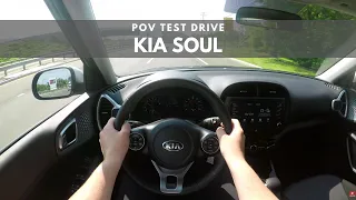 2020 Kia Soul | POV TEST DRIVE