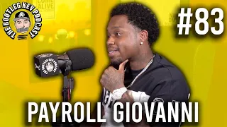 Payroll Giovanni Interview - Doughboyz Cashout, Young Jeezy, Detroit,  Big Sean & more