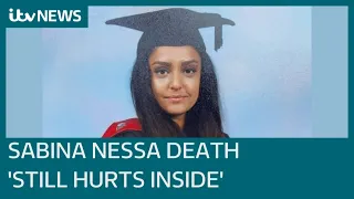 Sabina Nessa: Sister urges politicians to 'step up' efforts to keep women safe | ITV News