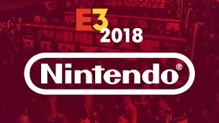 E3 Nintendo Direct Conference & Gameplay Interviews + More! - IGN Live  2018